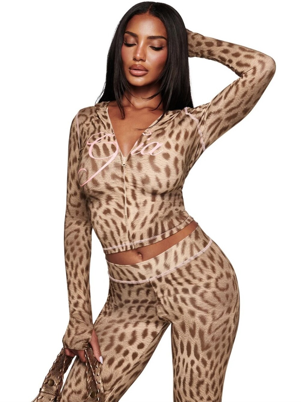 I.AM.GIA BLARE HOODIE- S